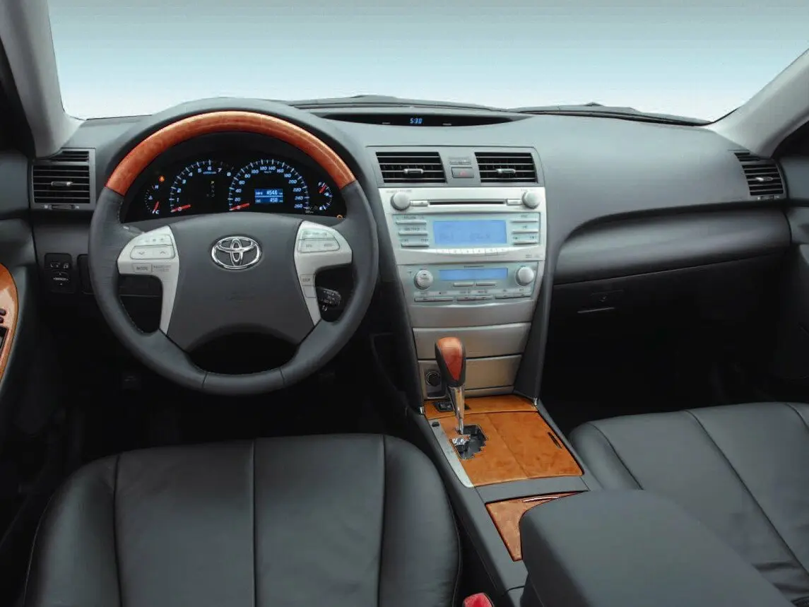 Toyota Camry VI (XV40) Седан — сүрөт 6