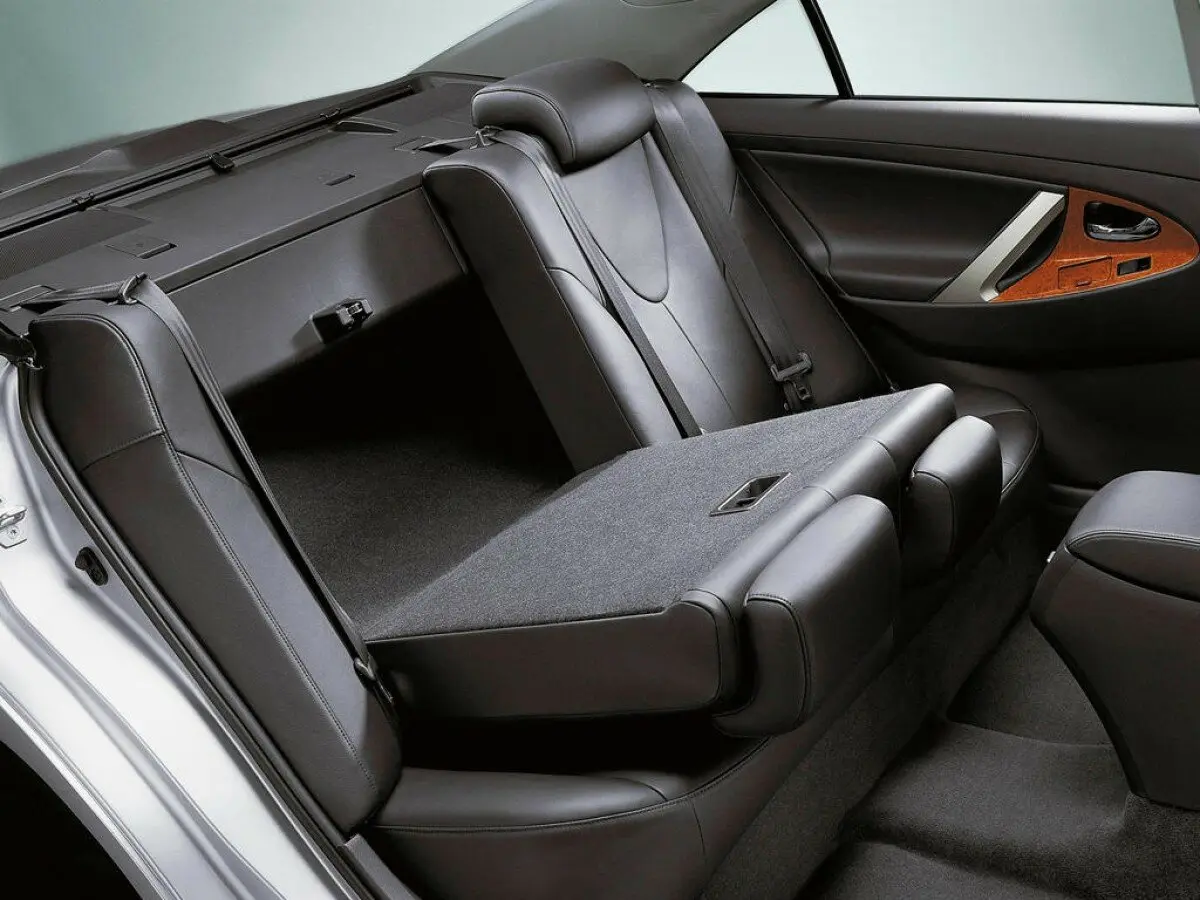 Toyota Camry VI (XV40) Седан — сүрөт 7
