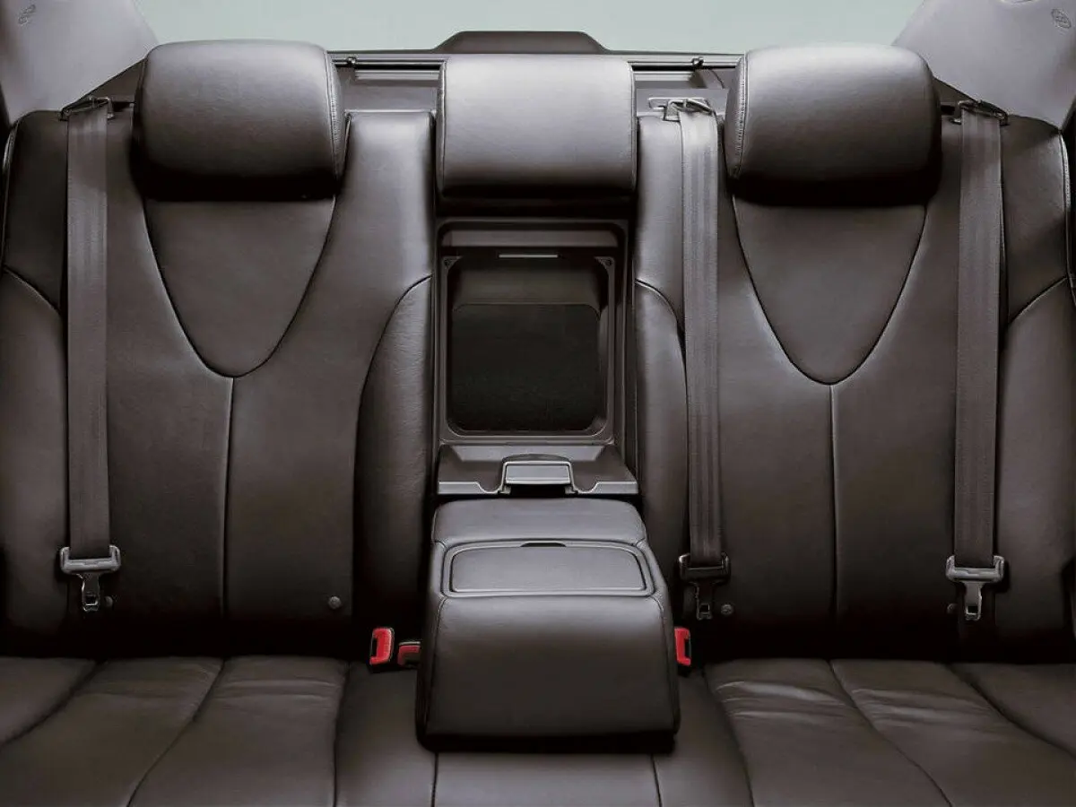 Toyota Camry VI (XV40) Седан — сүрөт 8