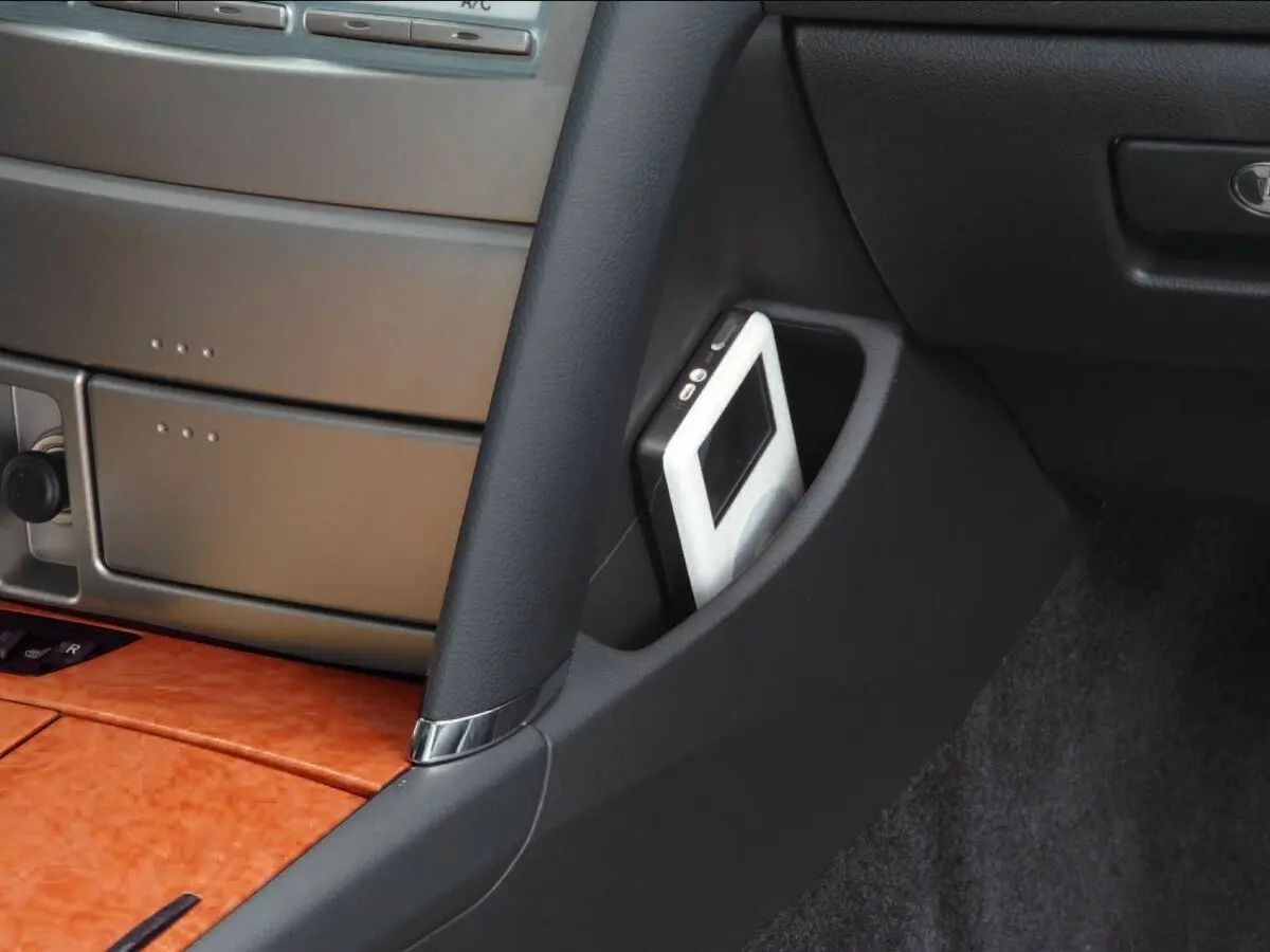 Toyota Camry VI (XV40) Седан — сүрөт 10