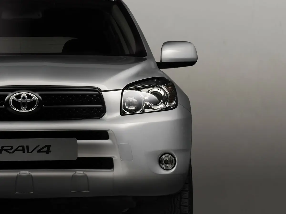 Toyota RAV4 III (XA30) Внедорожник 5 дв. — фото 11