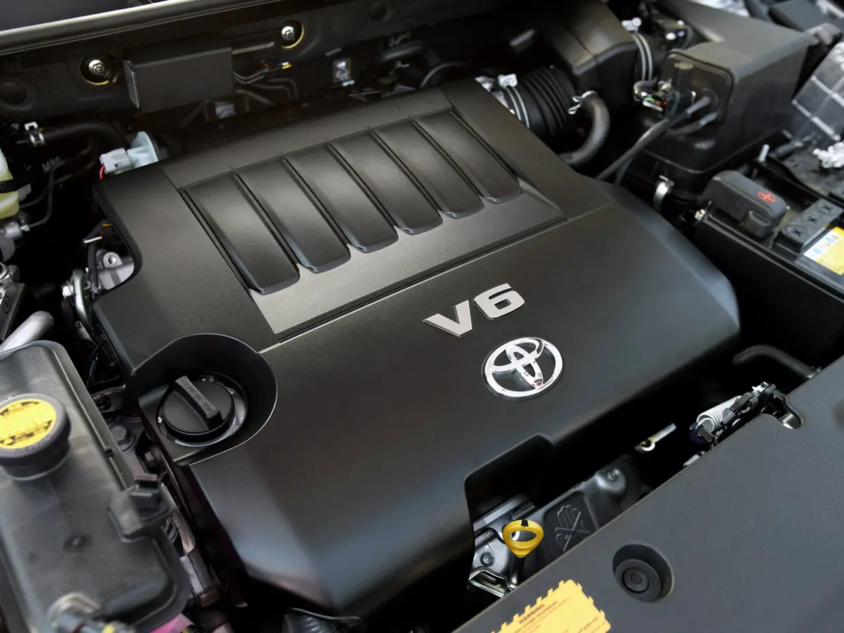 Toyota RAV4 III (XA30) Внедорожник 5 дв. — фото 13