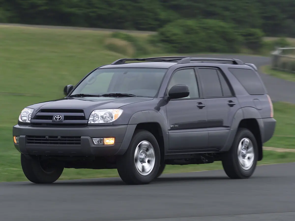 Toyota 4Runner IV