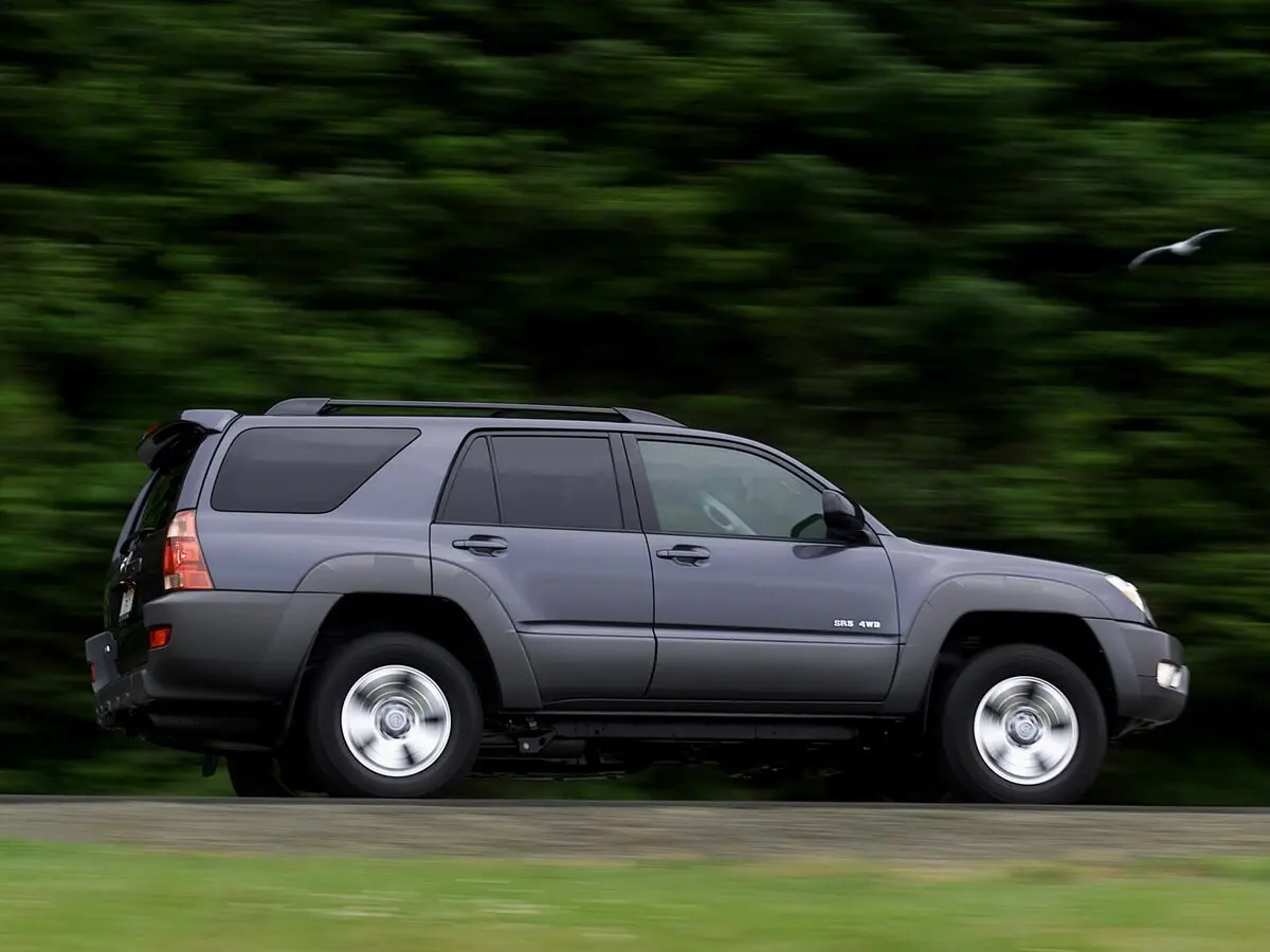 Toyota 4Runner IV Внедорожник 5 дв. — фото 2
