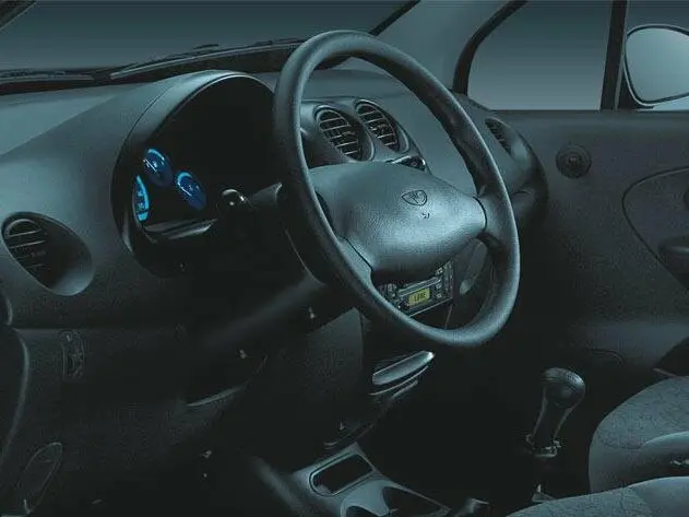 Daewoo Matiz I Рестайлинг Хэтчбек 5 дв. — сүрөт 7