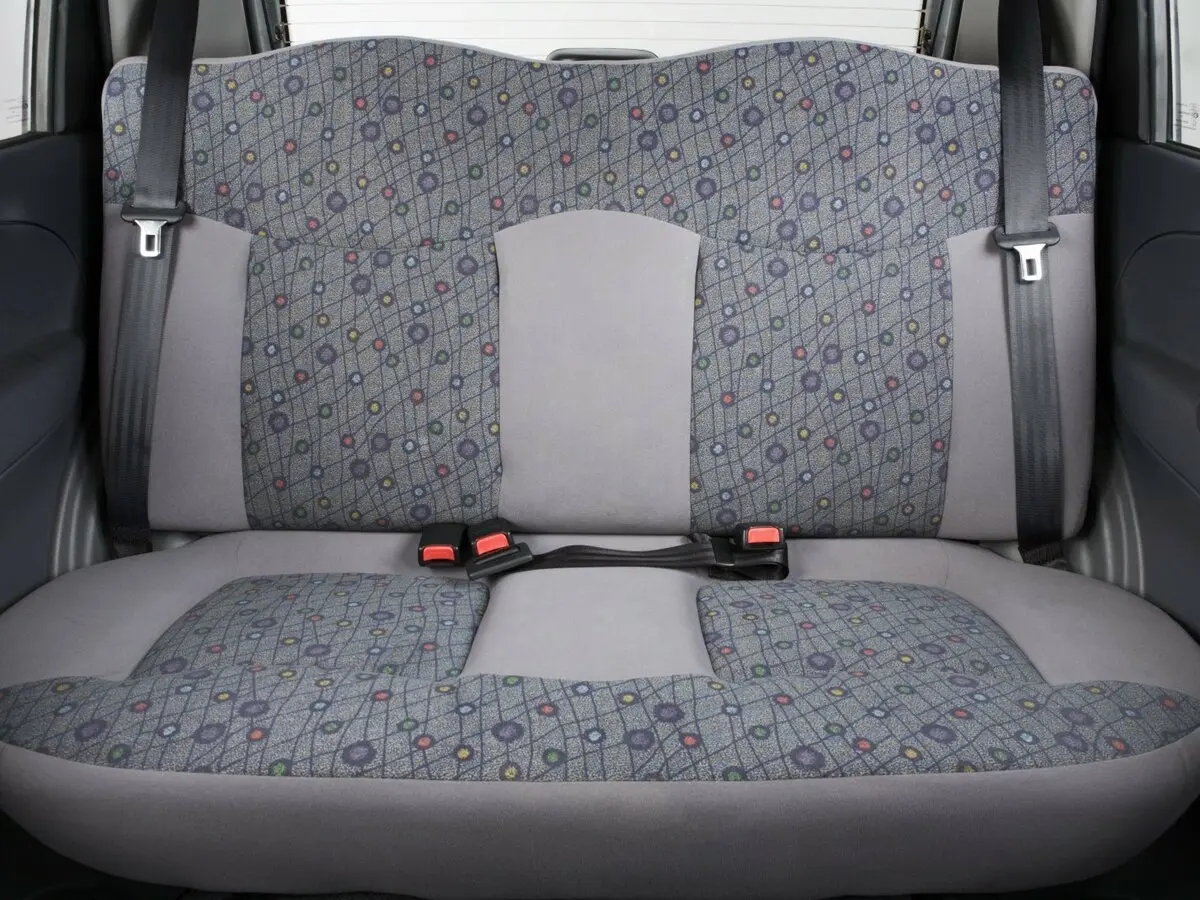 Daewoo Matiz I Рестайлинг Хэтчбек 5 дв. — сүрөт 11
