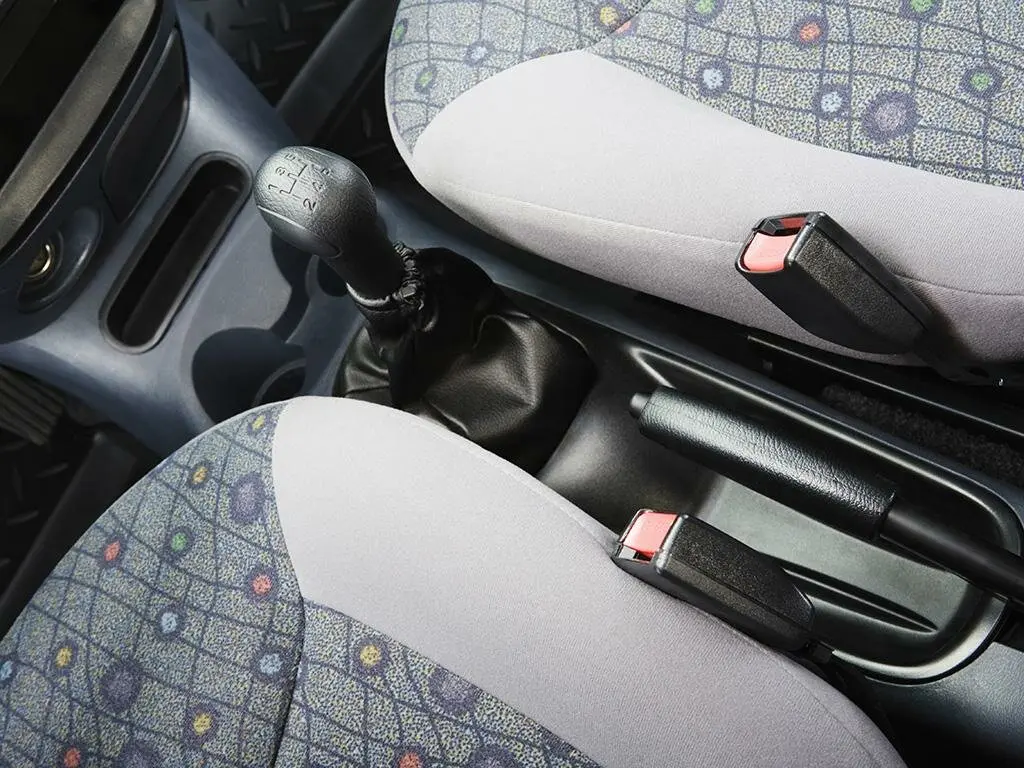 Daewoo Matiz I Рестайлинг Хэтчбек 5 дв. — сүрөт 13