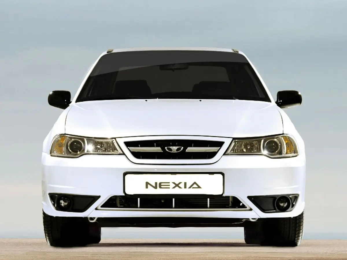 Daewoo Nexia I Рестайлинг Седан — фото 3