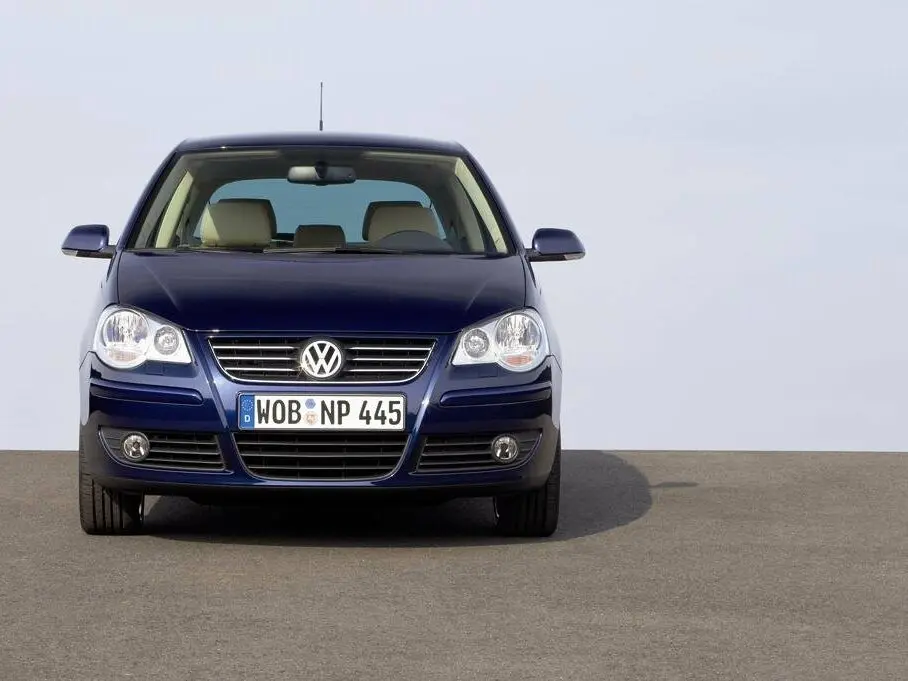Volkswagen Polo IV Рестайлинг Хэтчбек 3 дв. — фото 3