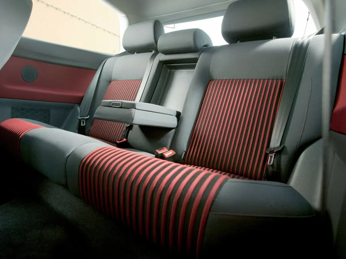 Volkswagen Polo IV Рестайлинг Хэтчбек 3 дв. — фото 10