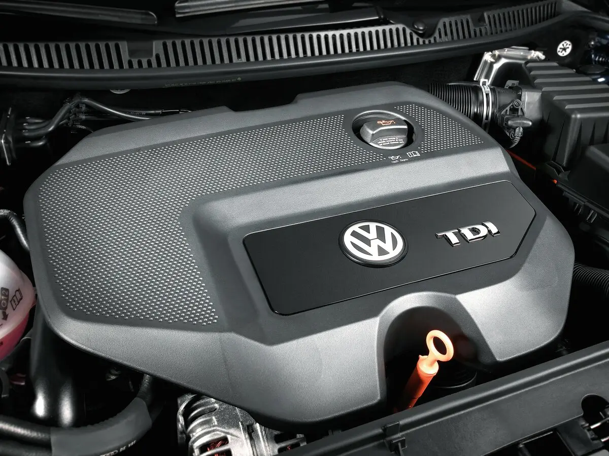 Volkswagen Polo IV Рестайлинг Хэтчбек 3 дв. — фото 14