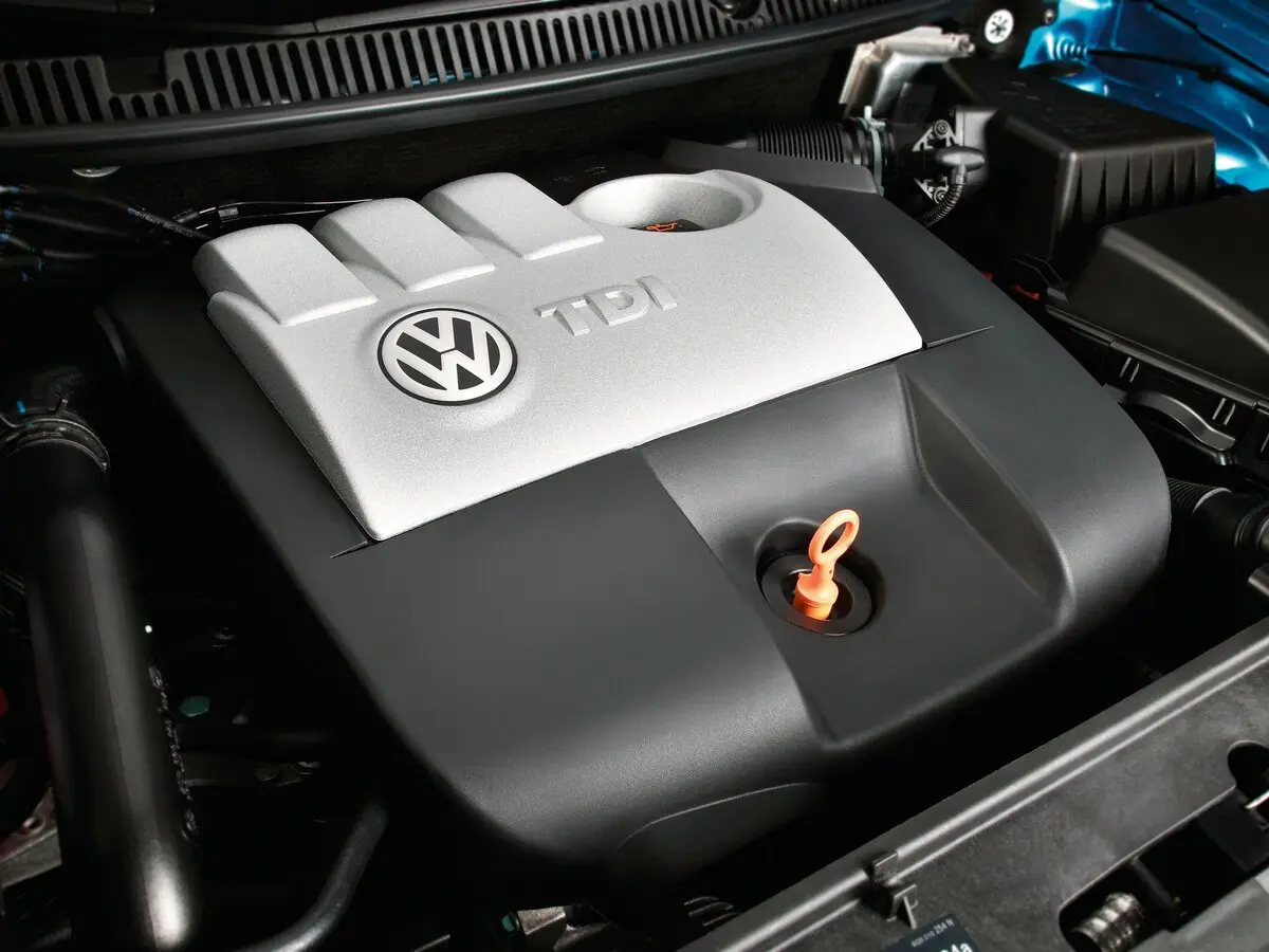 Volkswagen Polo IV Рестайлинг Хэтчбек 5 дв. — фото 10
