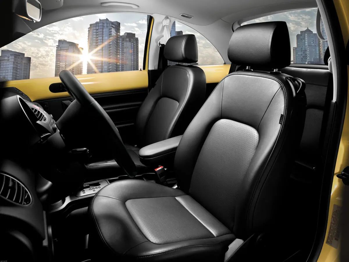 Volkswagen Beetle I (A4) Рестайлинг Хэтчбек 3 дв. — сүрөт 7