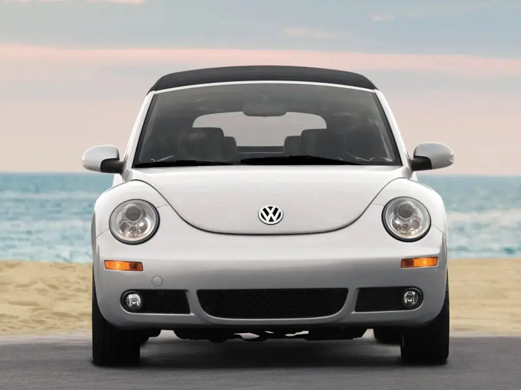 Volkswagen Beetle I (A4) Рестайлинг Кабриолет — сүрөт 4