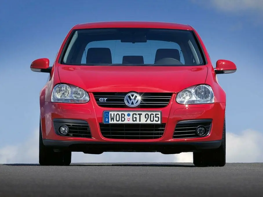 Volkswagen Golf V Хэтчбек 3 дв. — фото 3