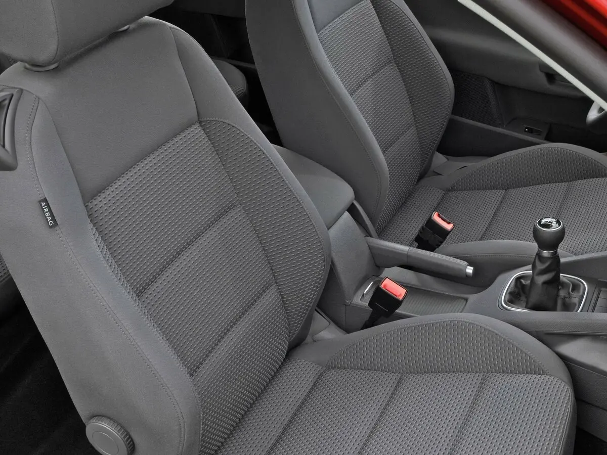 Volkswagen Golf V Хэтчбек 3 дв. — фото 7