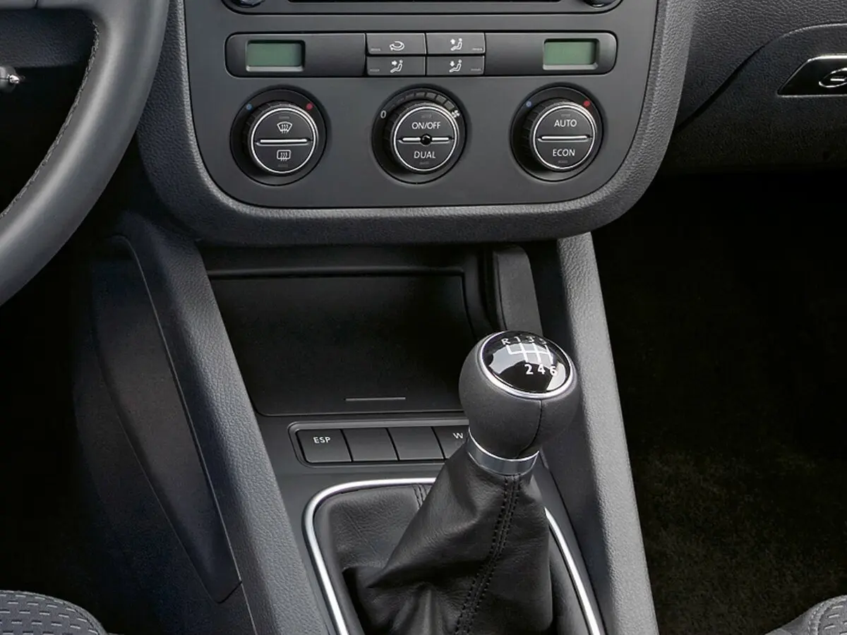 Volkswagen Golf V Хэтчбек 3 дв. — фото 9