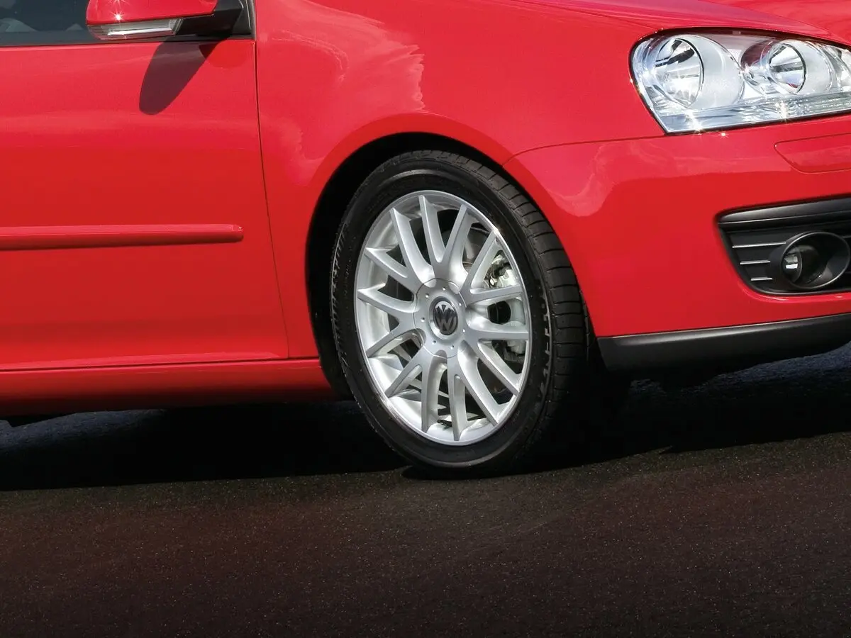 Volkswagen Golf V Хэтчбек 3 дв. — фото 15