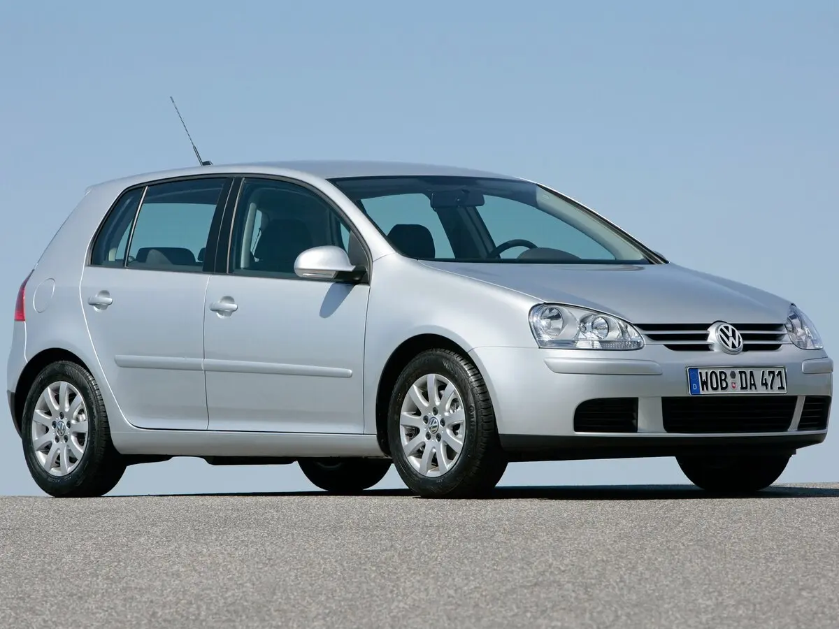 Volkswagen Golf IV Хэтчбек 5 дв.