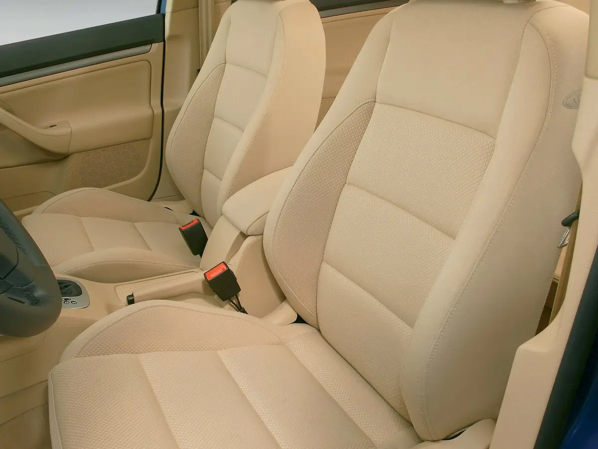 Volkswagen Golf V Хэтчбек 5 дв. — фото 7