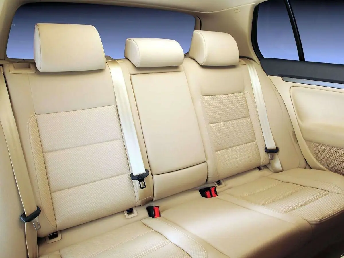 Volkswagen Golf V Хэтчбек 5 дв. — фото 10
