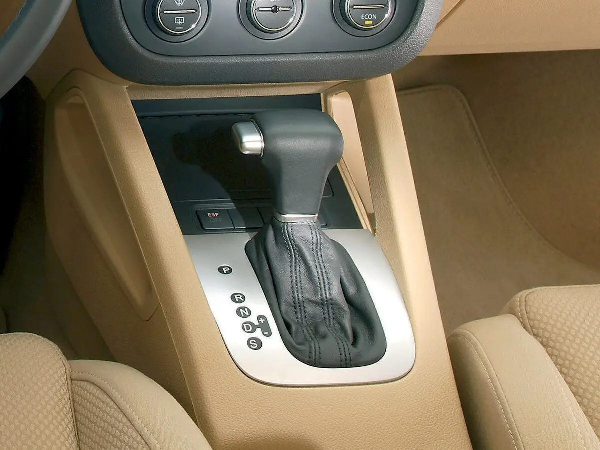 Volkswagen Golf V Хэтчбек 5 дв. — фото 11