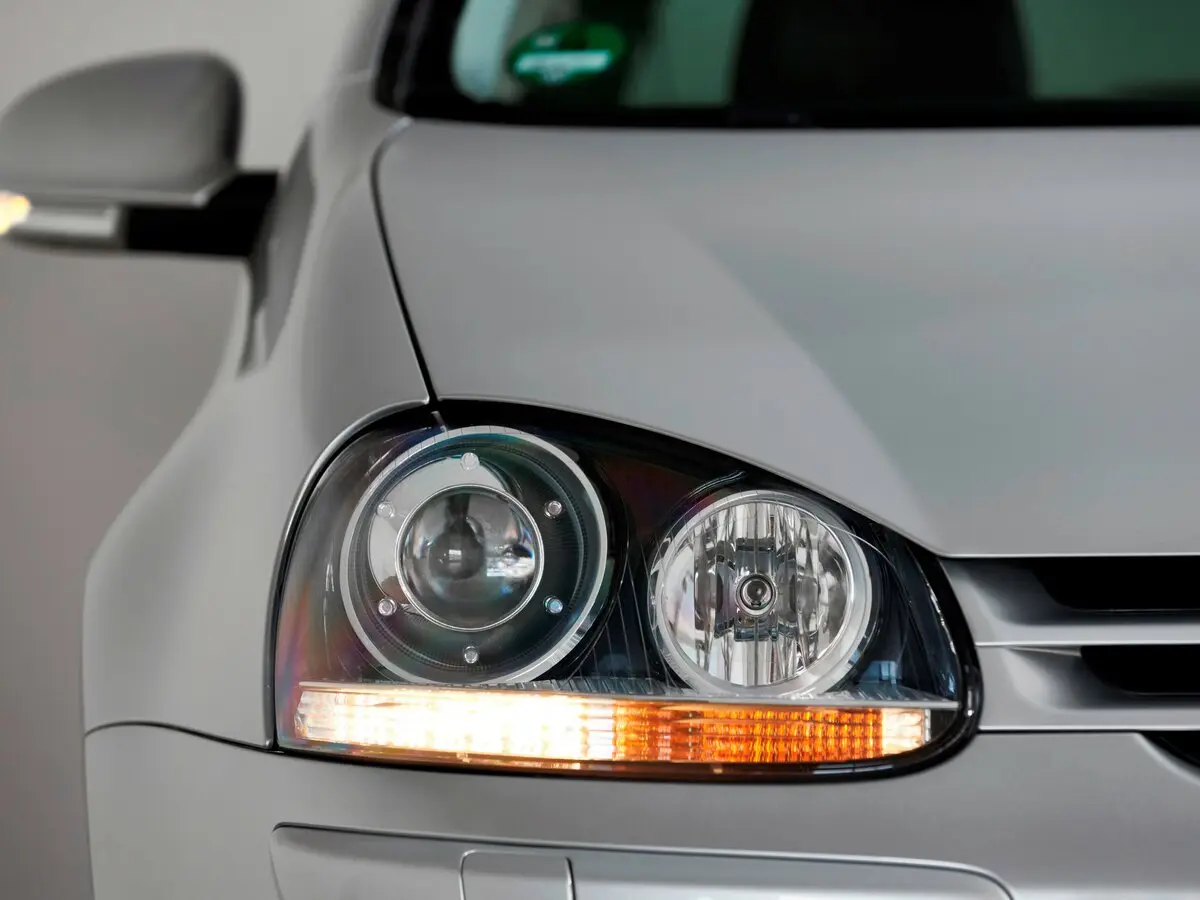 Volkswagen Golf V Хэтчбек 5 дв. — фото 13