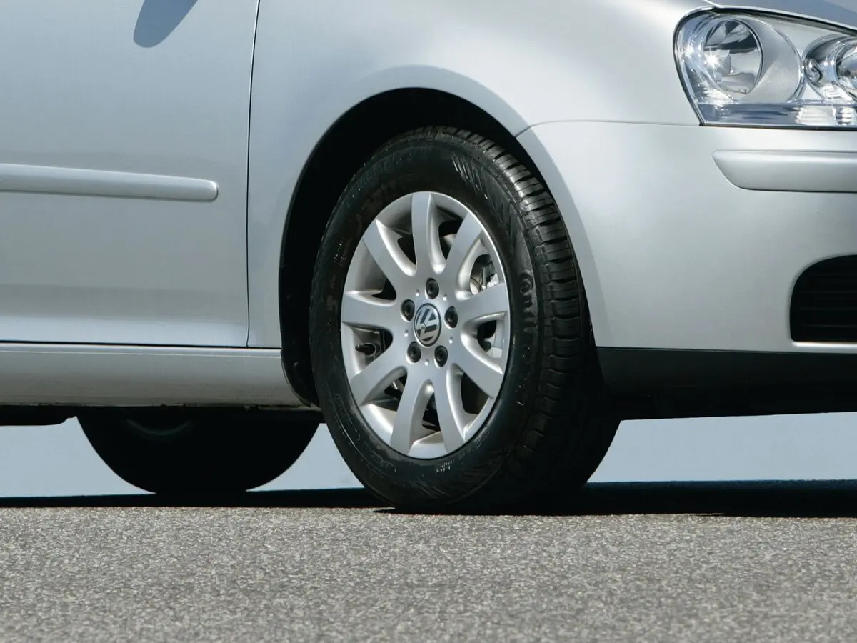 Volkswagen Golf V Хэтчбек 5 дв. — фото 17