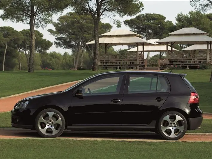 Volkswagen Golf GTI V Хэтчбек 5 дв. — сүрөт 3