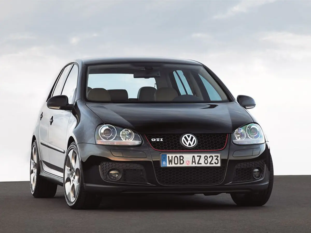 Volkswagen Golf GTI V Хэтчбек 5 дв. — сүрөт 4
