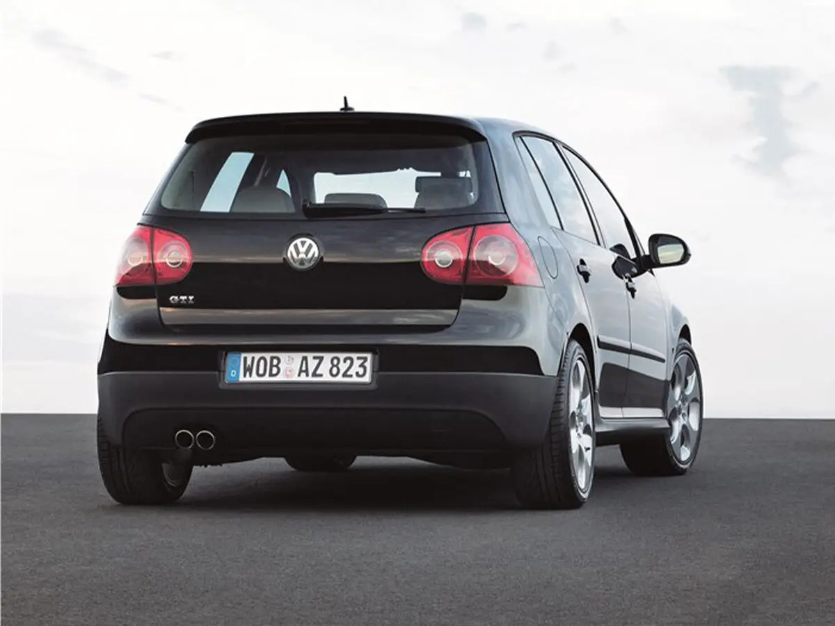 Volkswagen Golf GTI V Хэтчбек 5 дв. — сүрөт 5