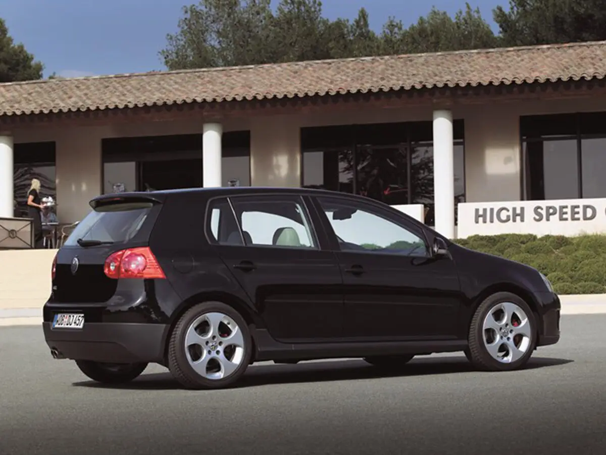 Volkswagen Golf GTI V Хэтчбек 5 дв. — сүрөт 6