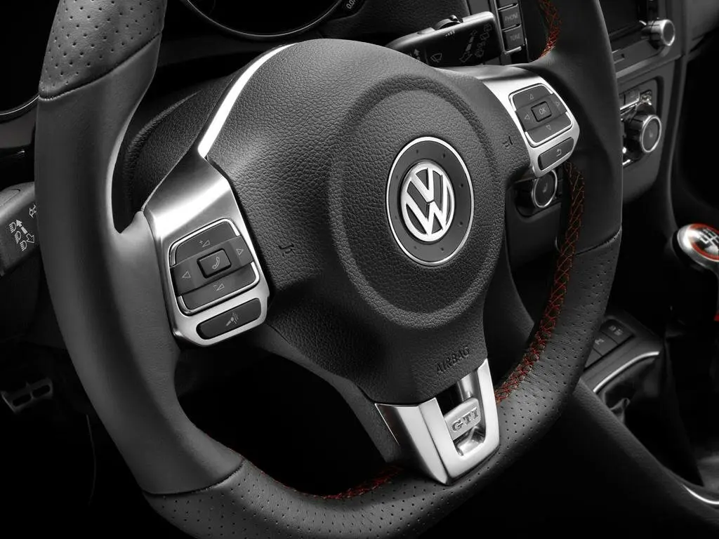 Volkswagen Golf GTI V Хэтчбек 5 дв. — сүрөт 10