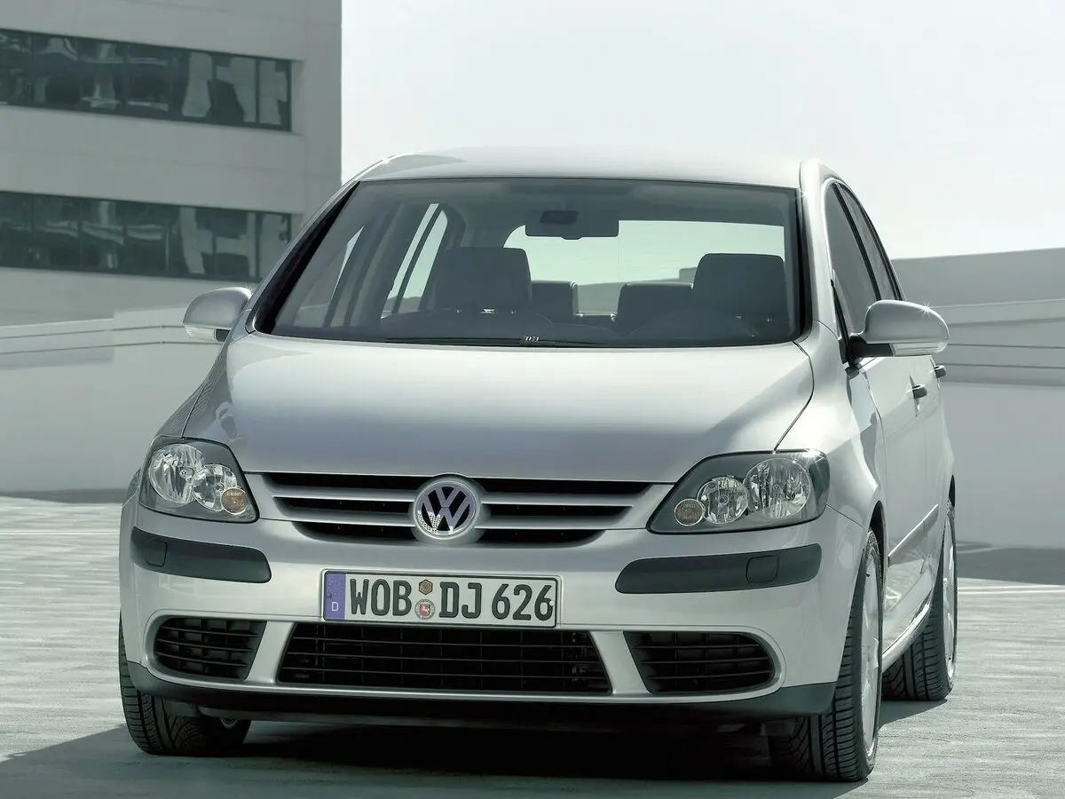 Volkswagen Golf Plus I Хэтчбек 5 дв. — сүрөт 3