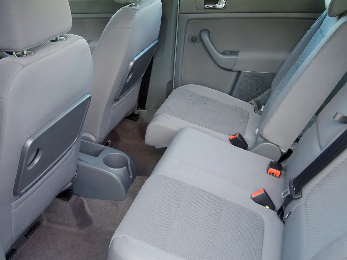 Volkswagen Golf Plus I Хэтчбек 5 дв. — сүрөт 8