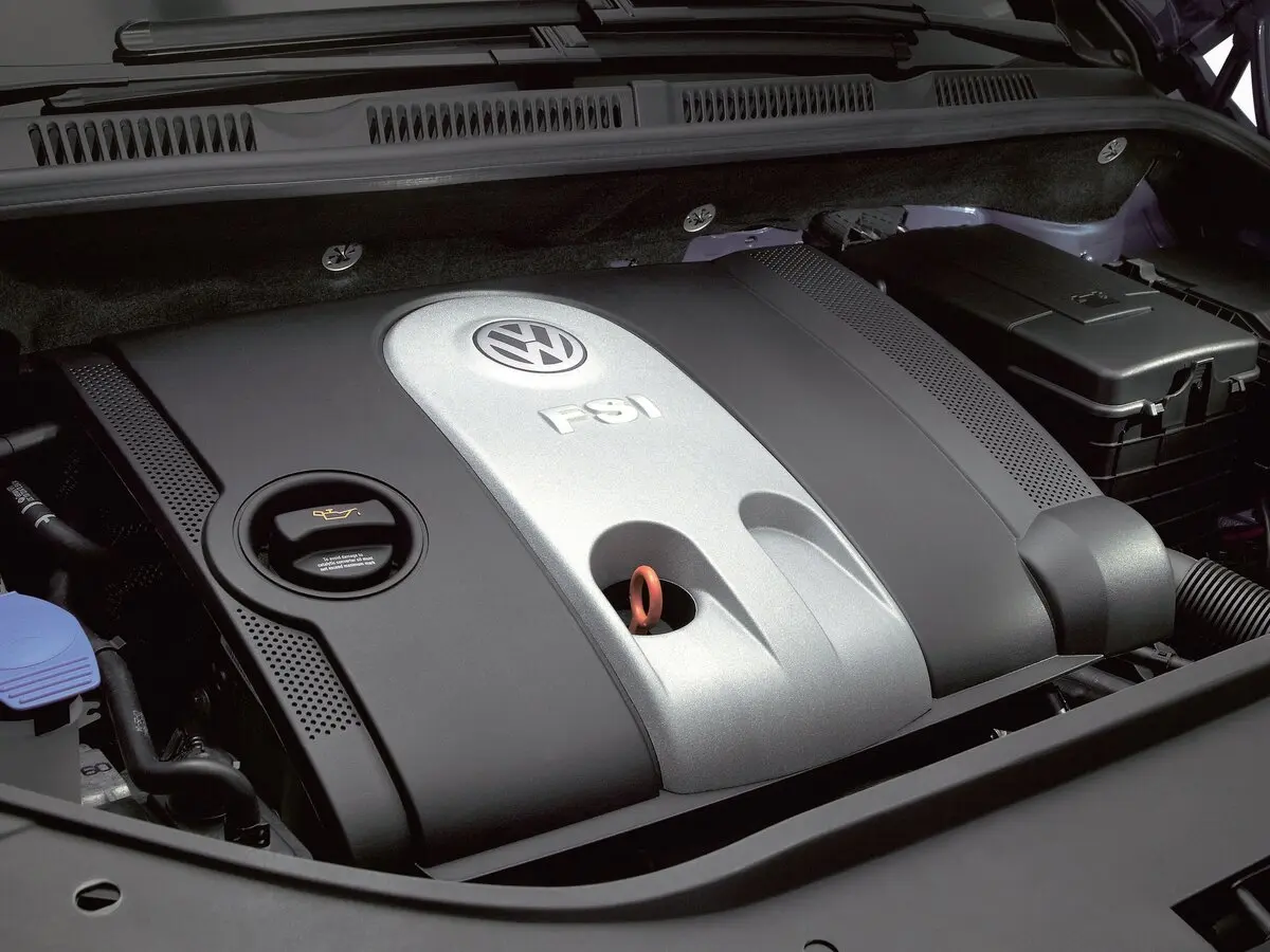Volkswagen Golf Plus I Хэтчбек 5 дв. — сүрөт 14