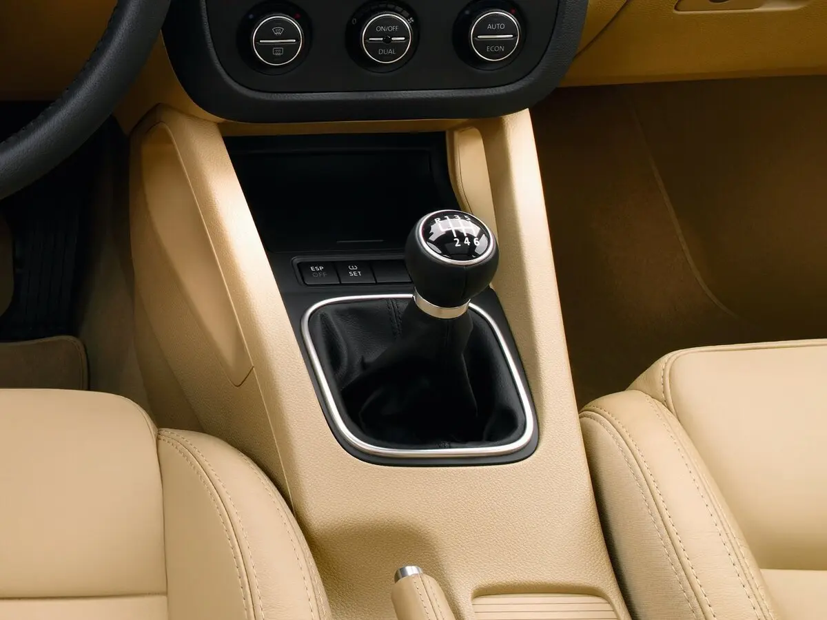 Volkswagen Golf V Универсал 5 дв. — фото 11
