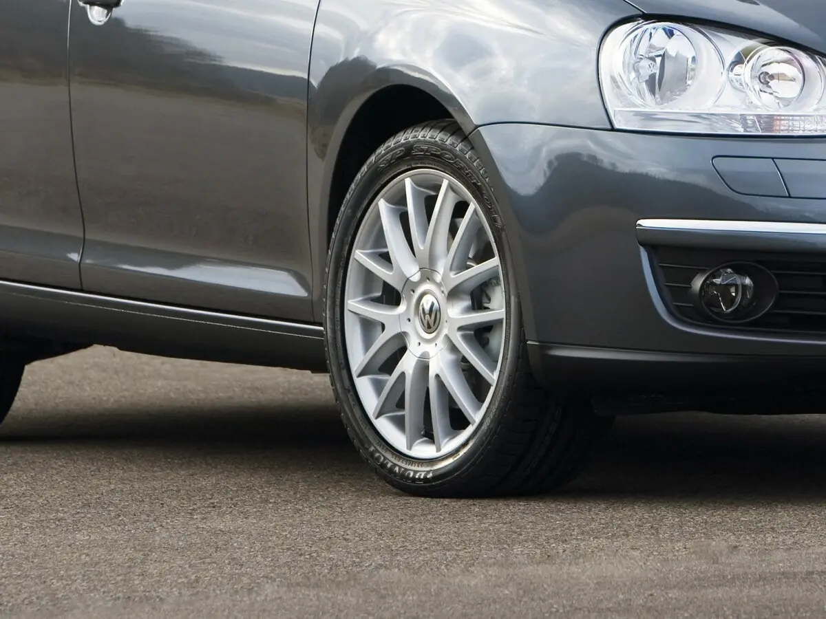 Volkswagen Golf V Универсал 5 дв. — фото 18