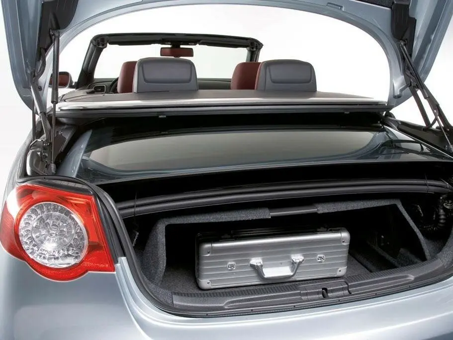 Volkswagen Eos I Кабриолет — сүрөт 9