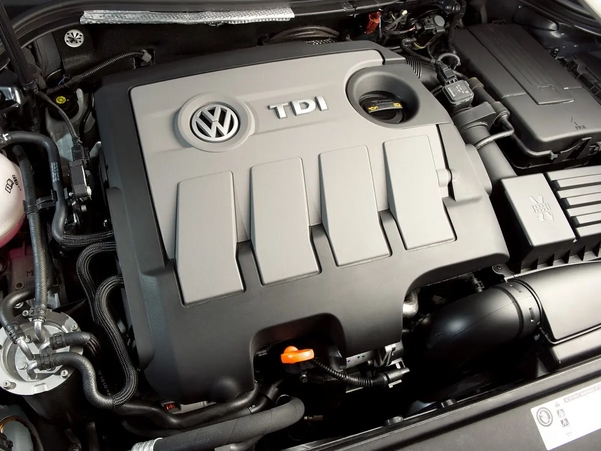 Volkswagen Passat B6 Универсал 5 дв. — фото 16