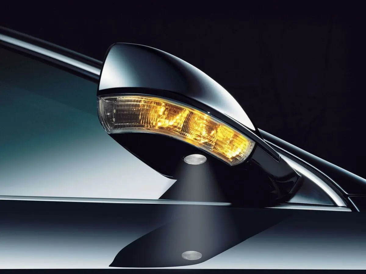 Volkswagen Phaeton I Седан — сүрөт 10