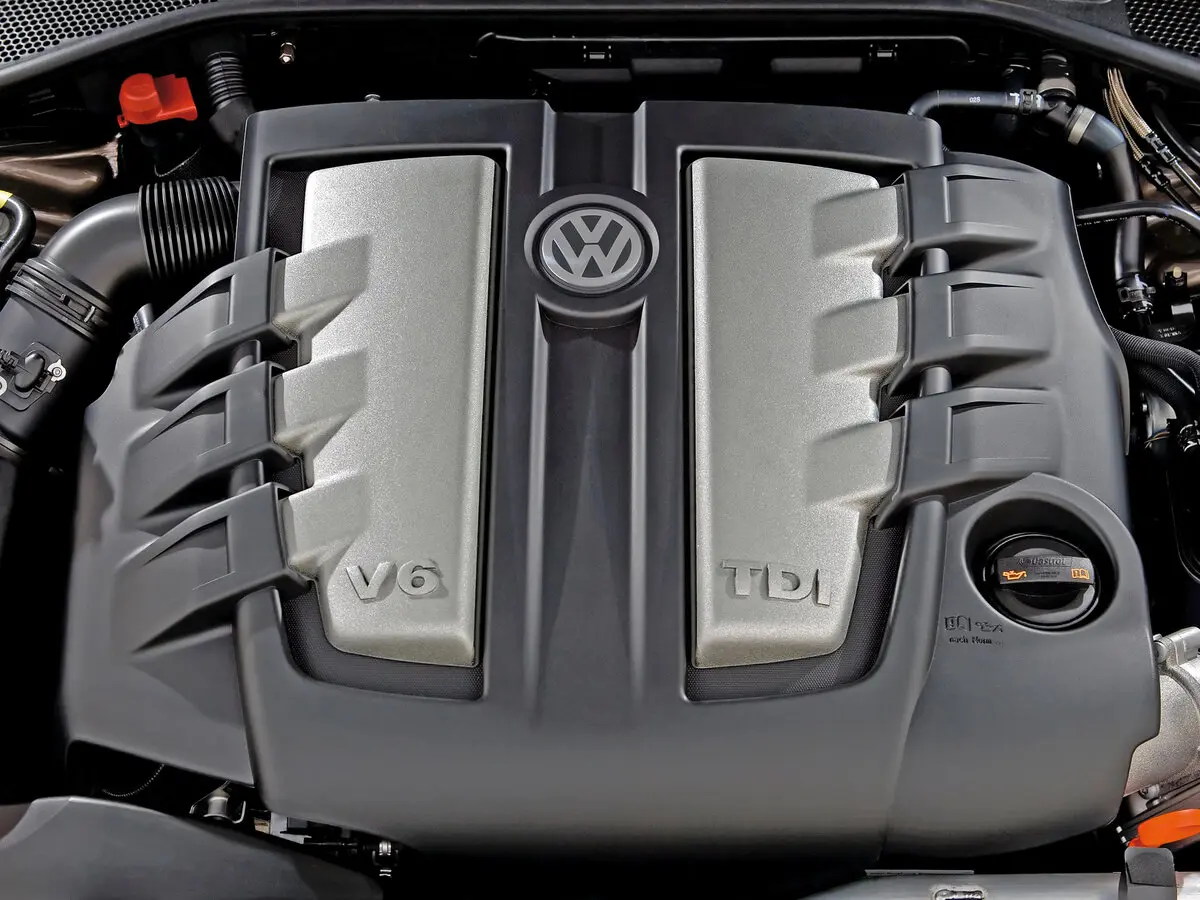 Volkswagen Phaeton I Седан — сүрөт 13