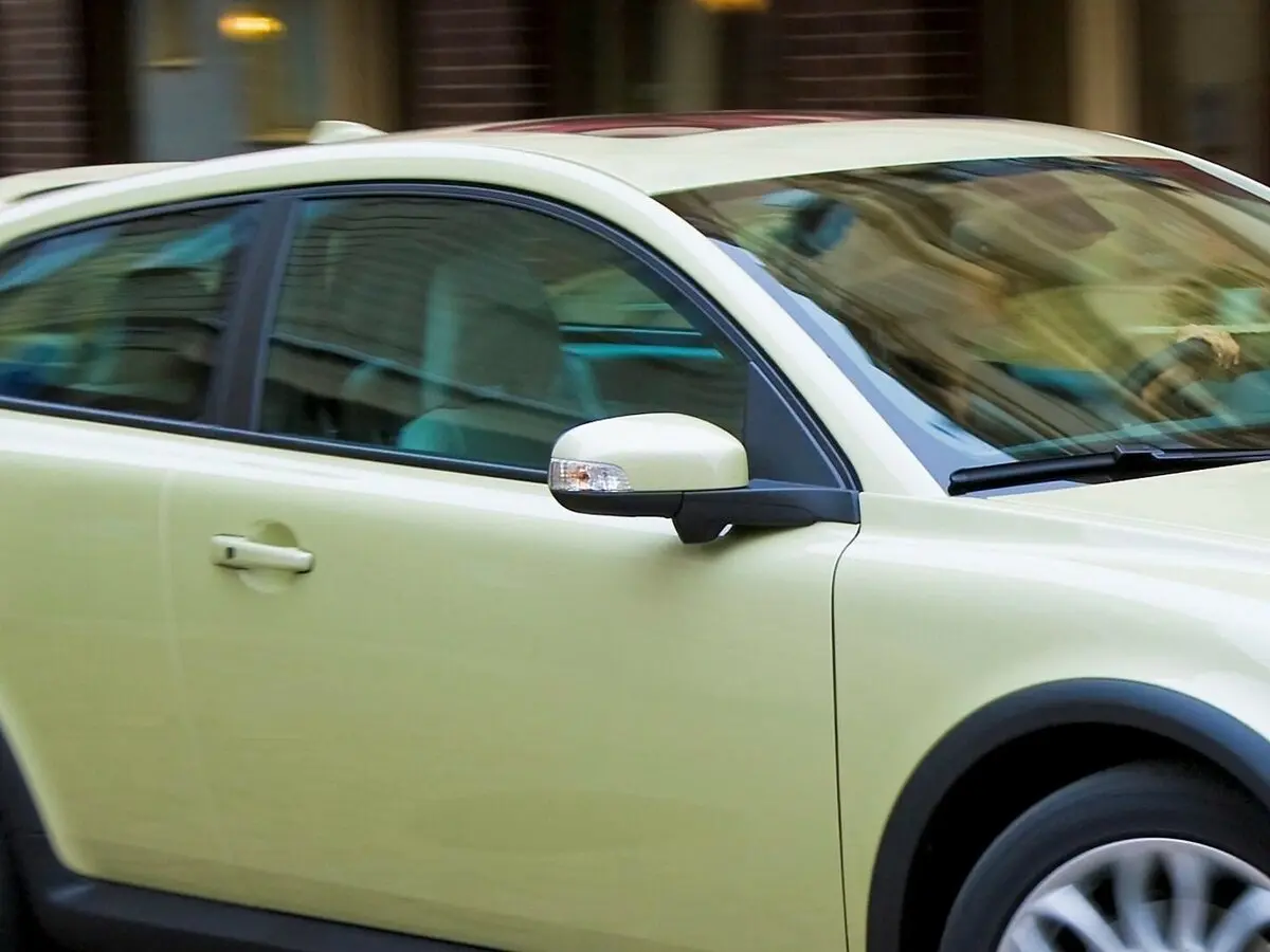 Volvo C30 I Хэтчбек 3 дв. — сүрөт 13
