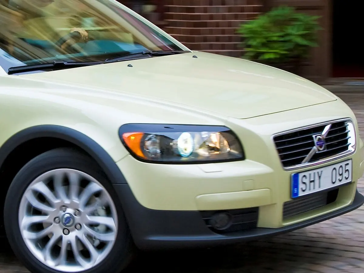 Volvo C30 I Хэтчбек 3 дв. — сүрөт 14