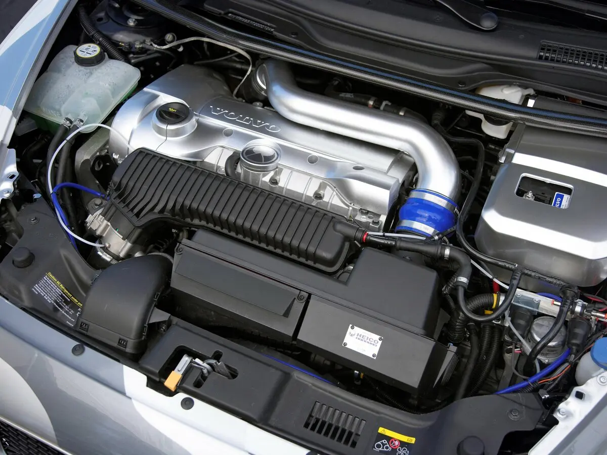 Volvo C30 I Хэтчбек 3 дв. — сүрөт 16