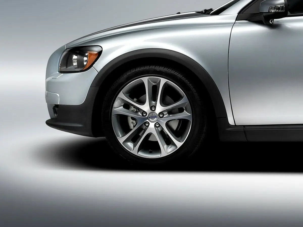 Volvo C30 I Хэтчбек 3 дв. — сүрөт 17
