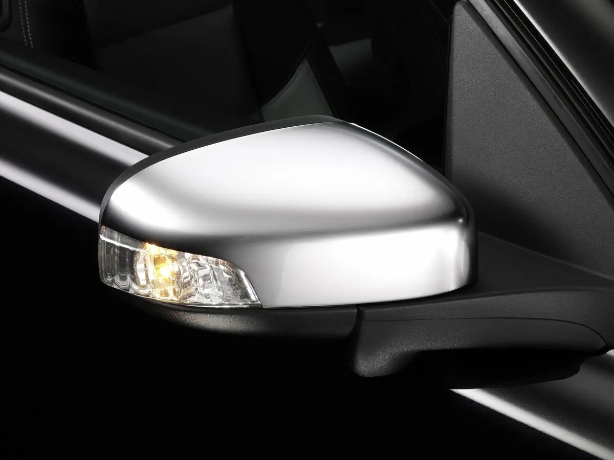 Volvo S40 II Рестайлинг Седан — сүрөт 14
