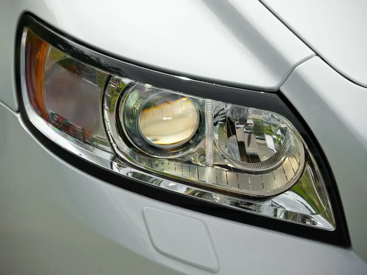 Volvo S40 II Рестайлинг Седан — сүрөт 15