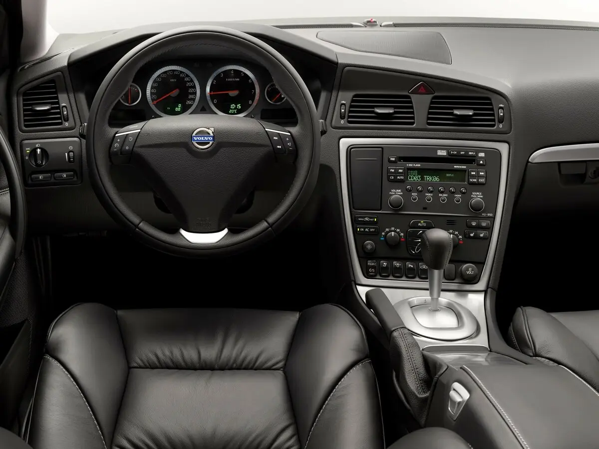 Volvo S60 I Рестайлинг Седан — сүрөт 6