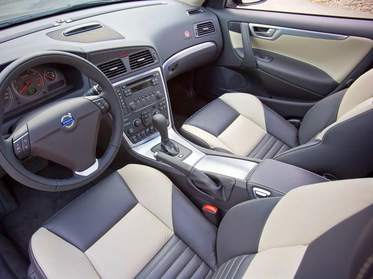 Volvo S60 I Рестайлинг Седан — сүрөт 8